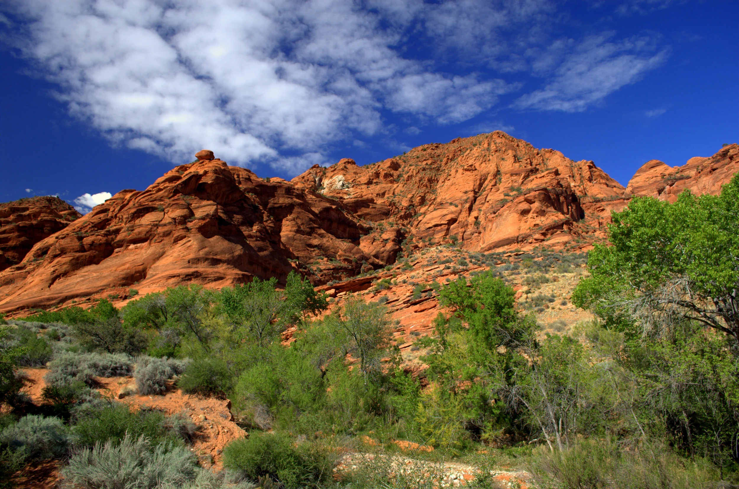 Adventuring: Beauty in the USA