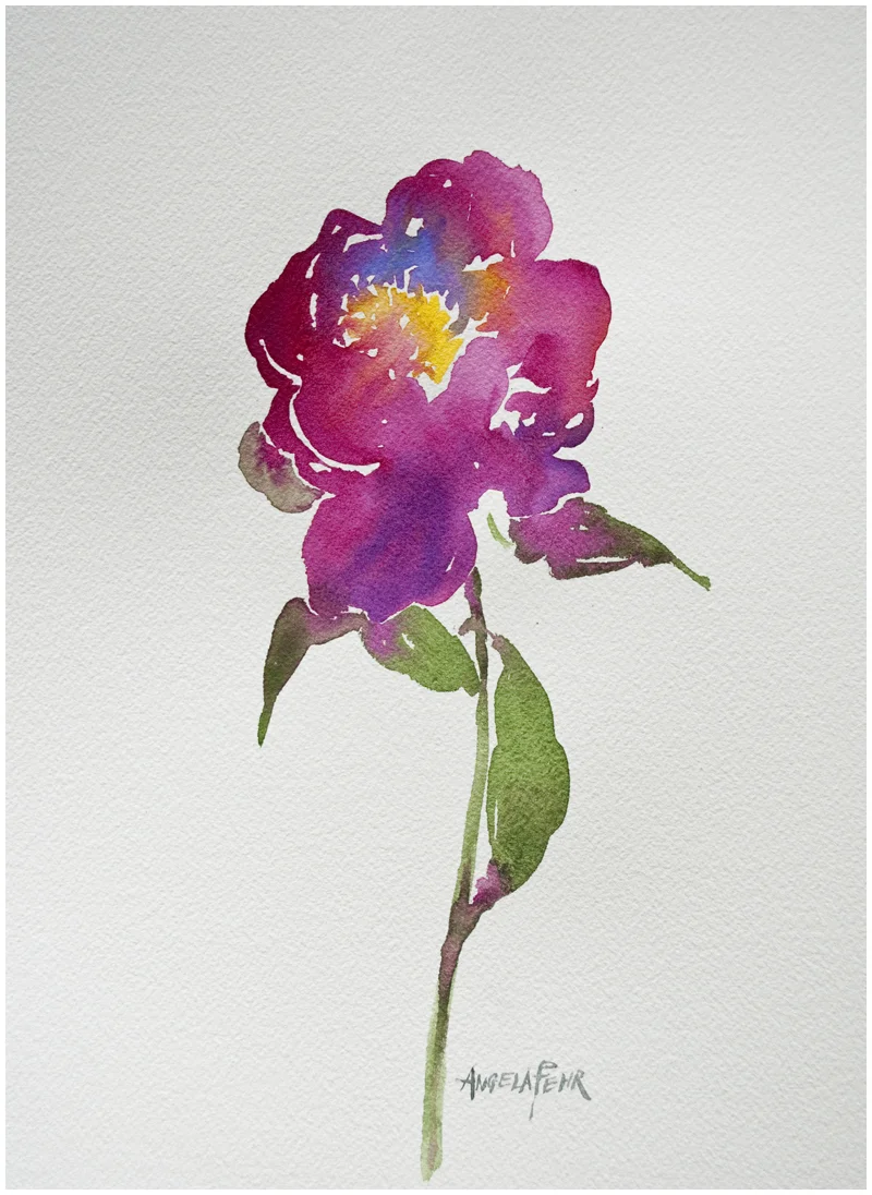 Paint Splashes and Creative Classes!