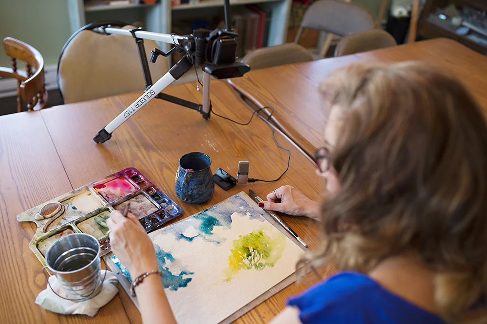 A Message to New Painters