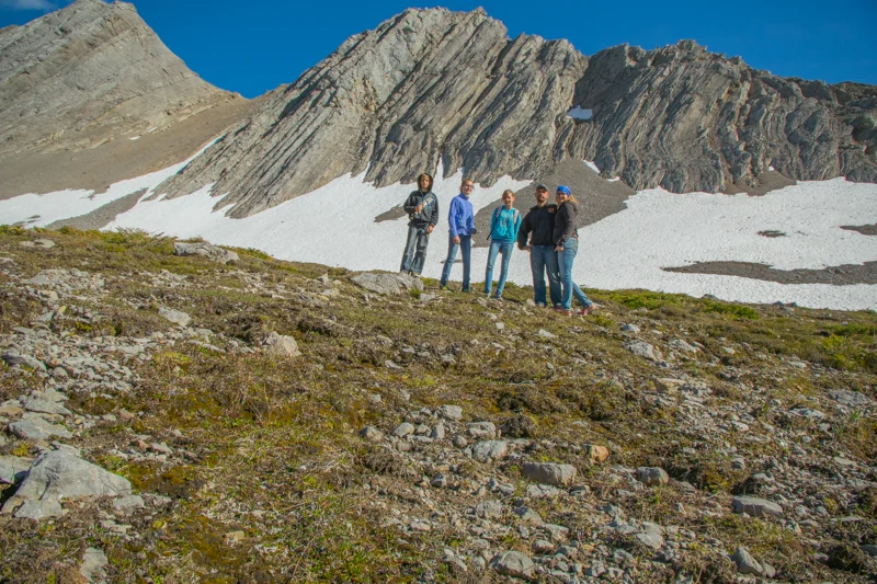Mountains Don't Seem Nearly As High From the Top