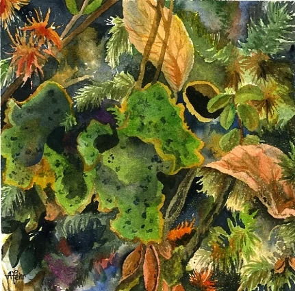 Uncertainty & Painting: Staring into the Abyss