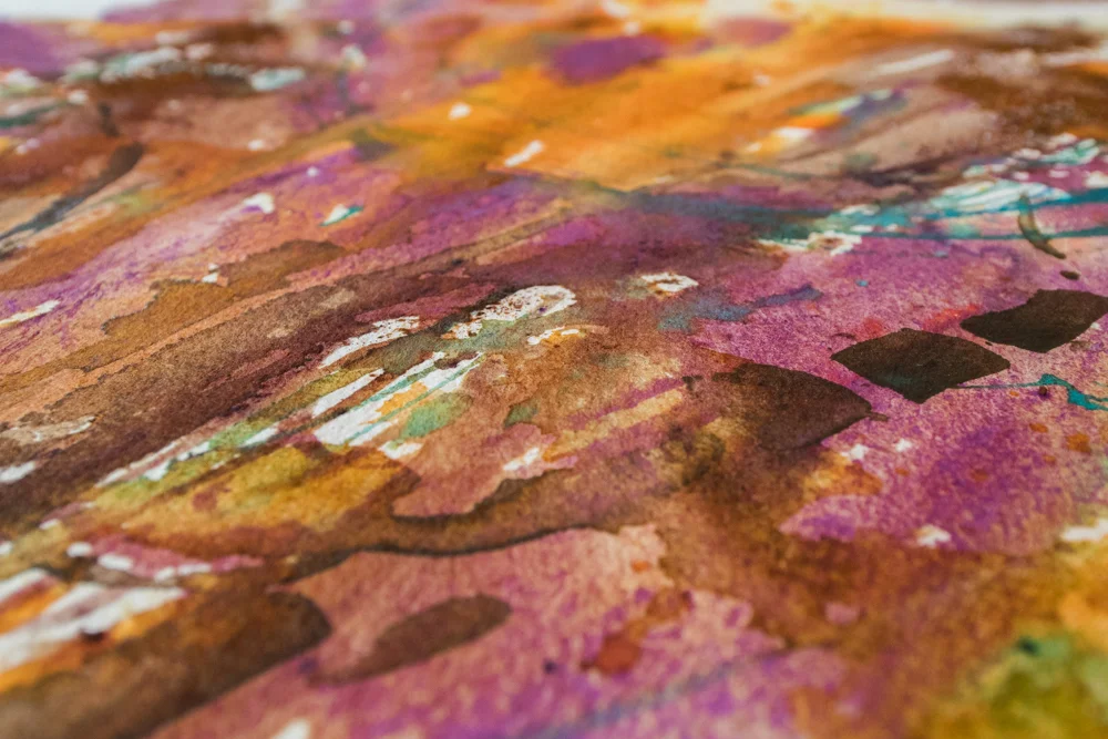 The Power of Art Starts in the Artist's Heart