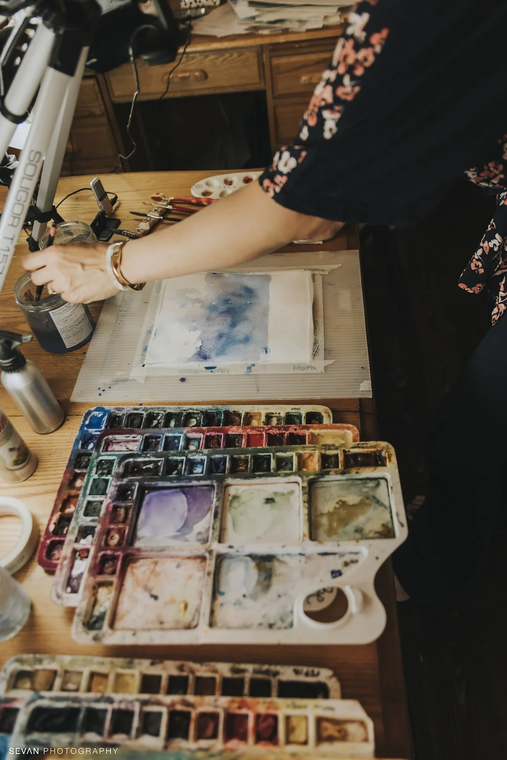 7 Steps to Artistic Goal Setting in 2018