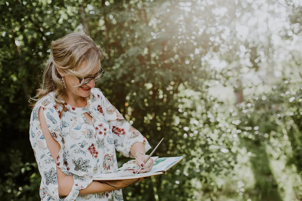 What does it mean to master watercolour?