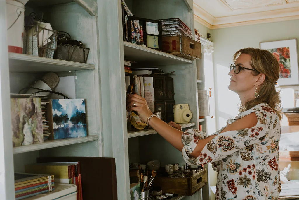 Can Play Grow Your Painting Skills?