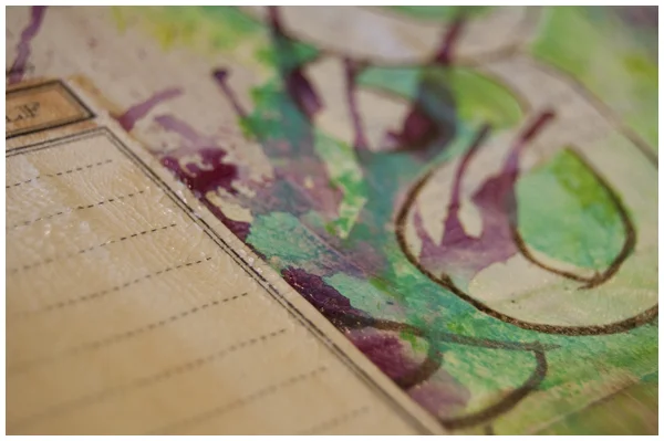 Mixed Media Sneak Peek