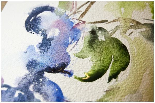 Tips for Teaching Watercolor