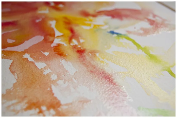 The Role of Water in Watercolour