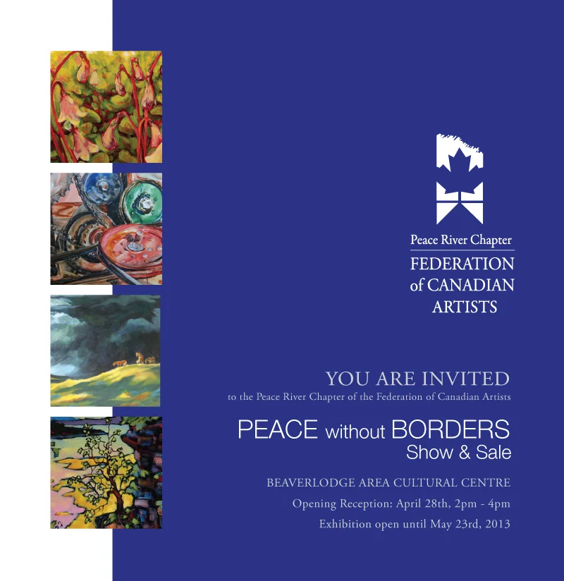 Opening Sunday: Peace Without Borders Show & Sale