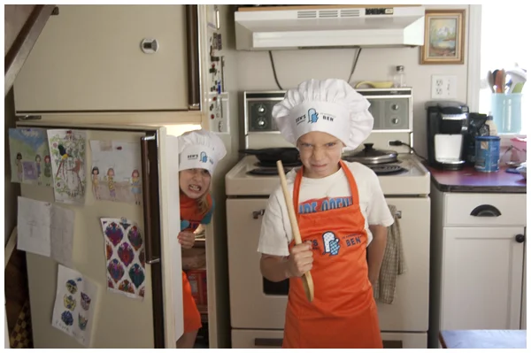 Crafts with Kids: An Illustrated Storybook in an Afternoon