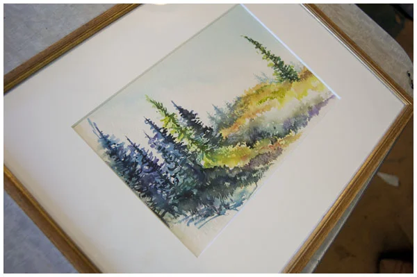 Making a Living as an Artist: what works for me.