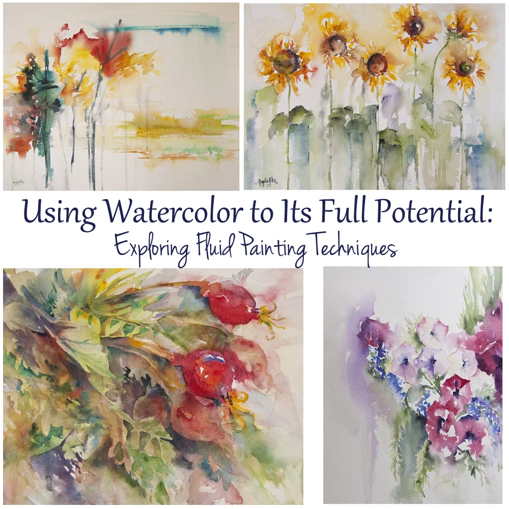 11 Videos to Help You Learn to Paint in Watercolor: Class Starts Today!