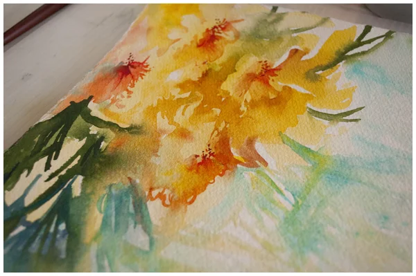 Sunshine in the Studio: Painting for the Joy of It!