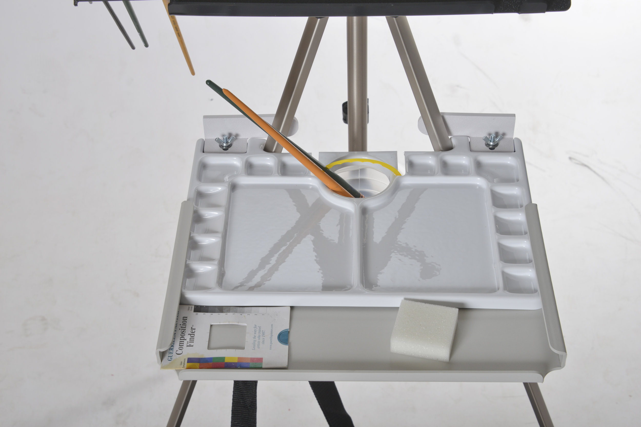 Supplies & Tools for Plein Air Watercolour Painting