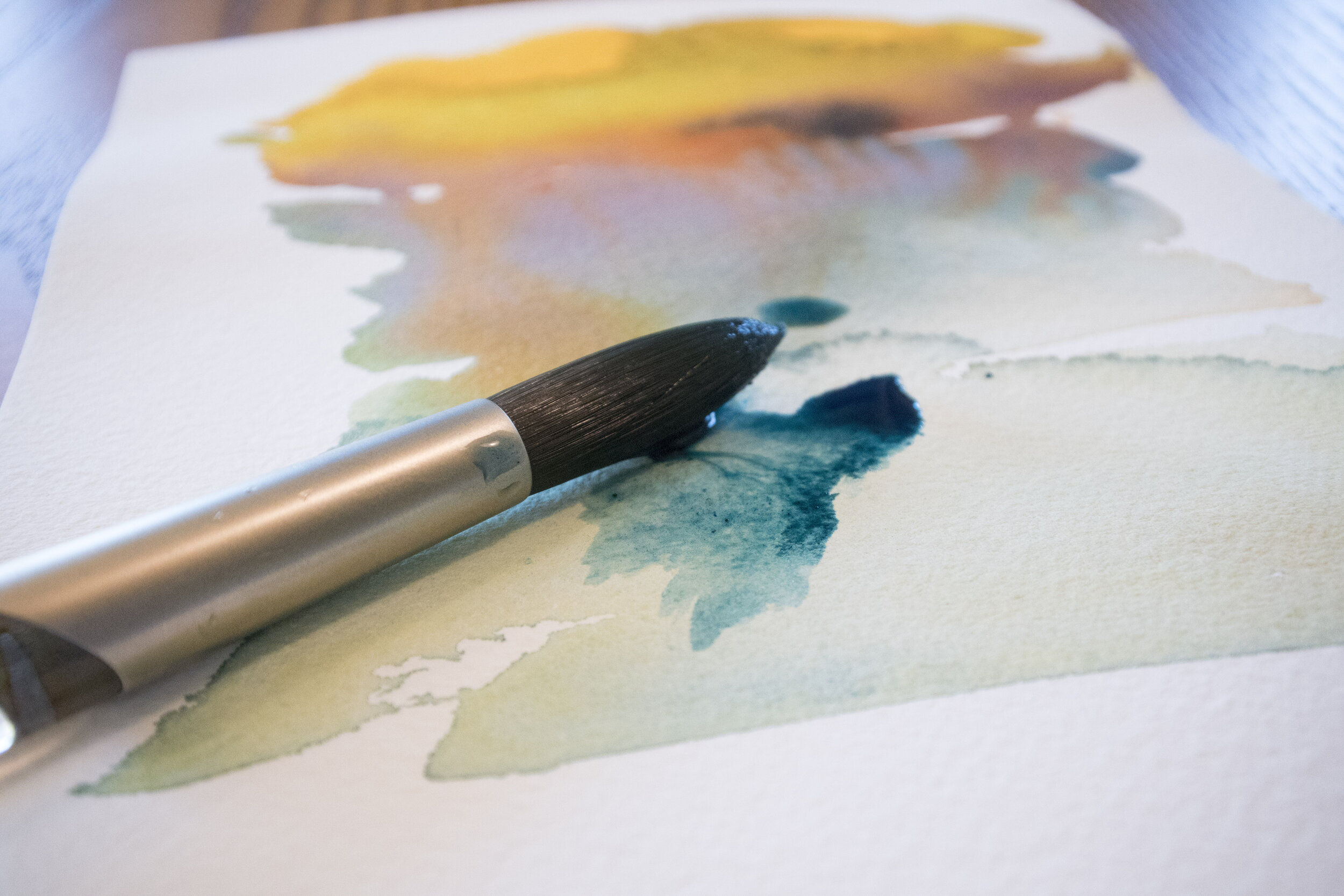 what of paint do you use to paint oak cabinets watercolor basics how much water should i use angela what of paint do you use to paint oak cabinets watercolor basics how much water should i use angela