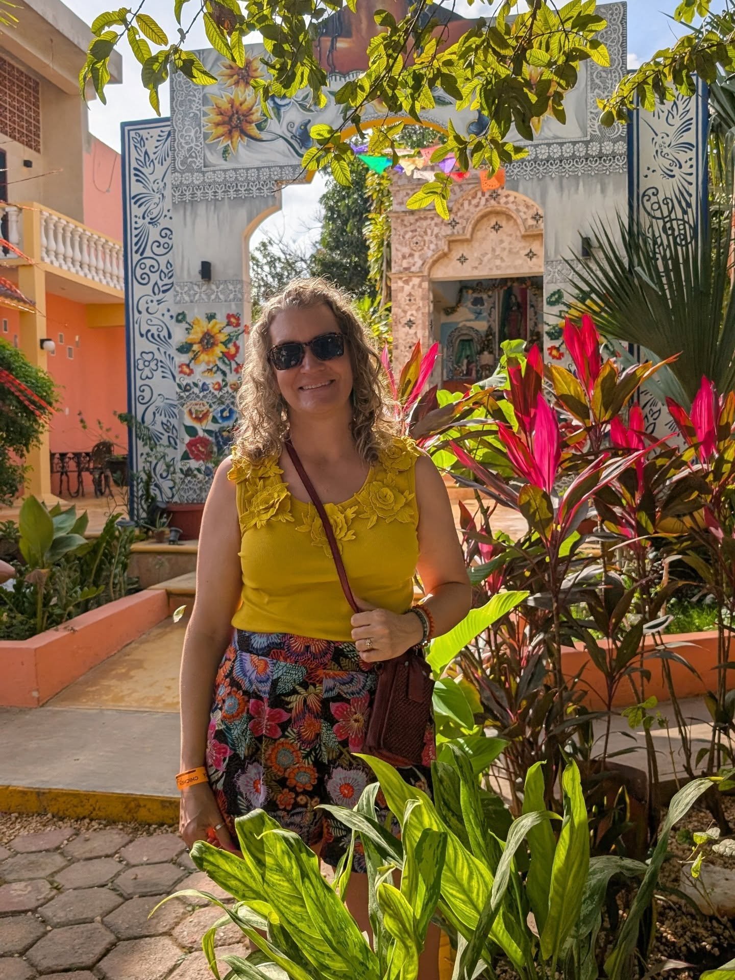 Wade and I celebrated our 28th anniversary last week with a wonderful vacation in Mexico! If you've ever met my husband, you will know he is one of the biggest reasons I am able to do what I do. He is my biggest advocate and supporter and makes so ma