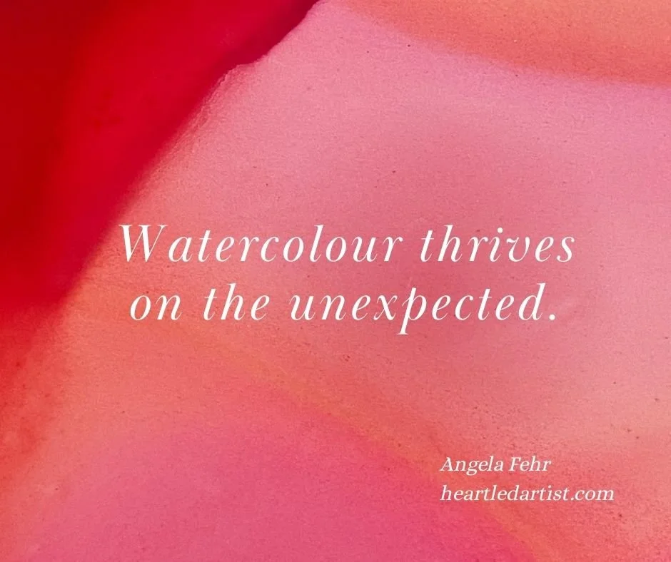 The Biggest Lie Artists are Told About Watercolour