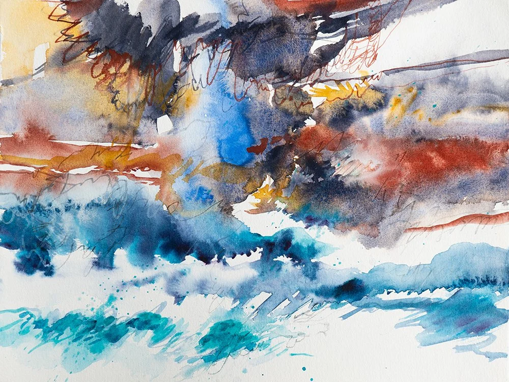 A Turmoil of Wings
