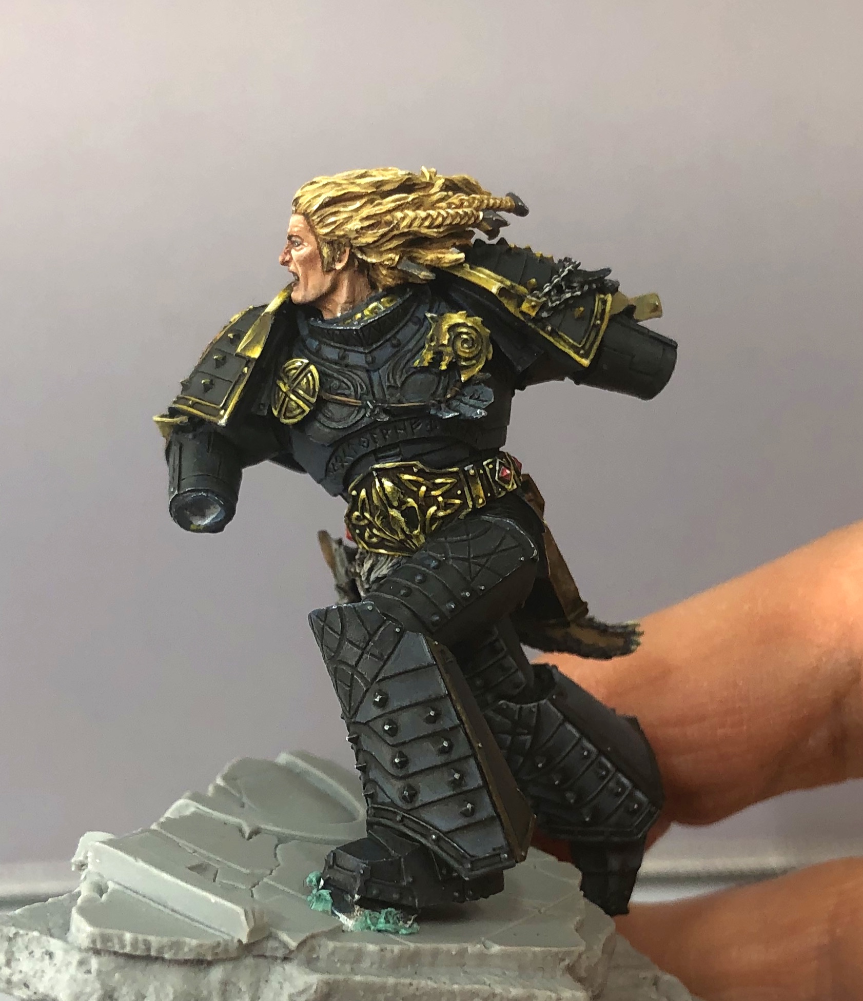 Fast and easy NMM gold - Tutorial • Chest of Colors
