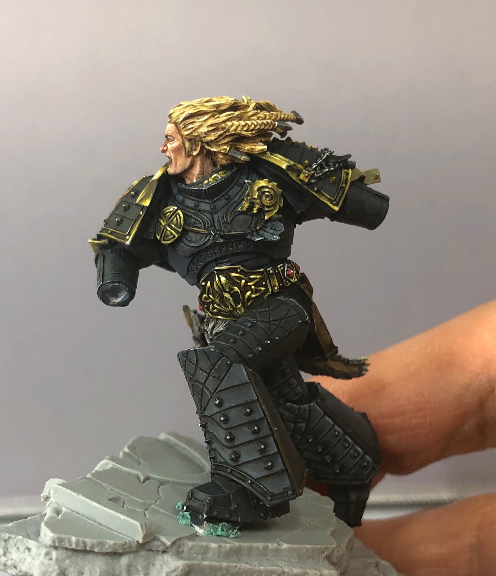 Easy NMM Gold  Models Workshop