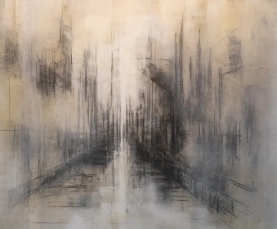 Study in Black and White, Venice