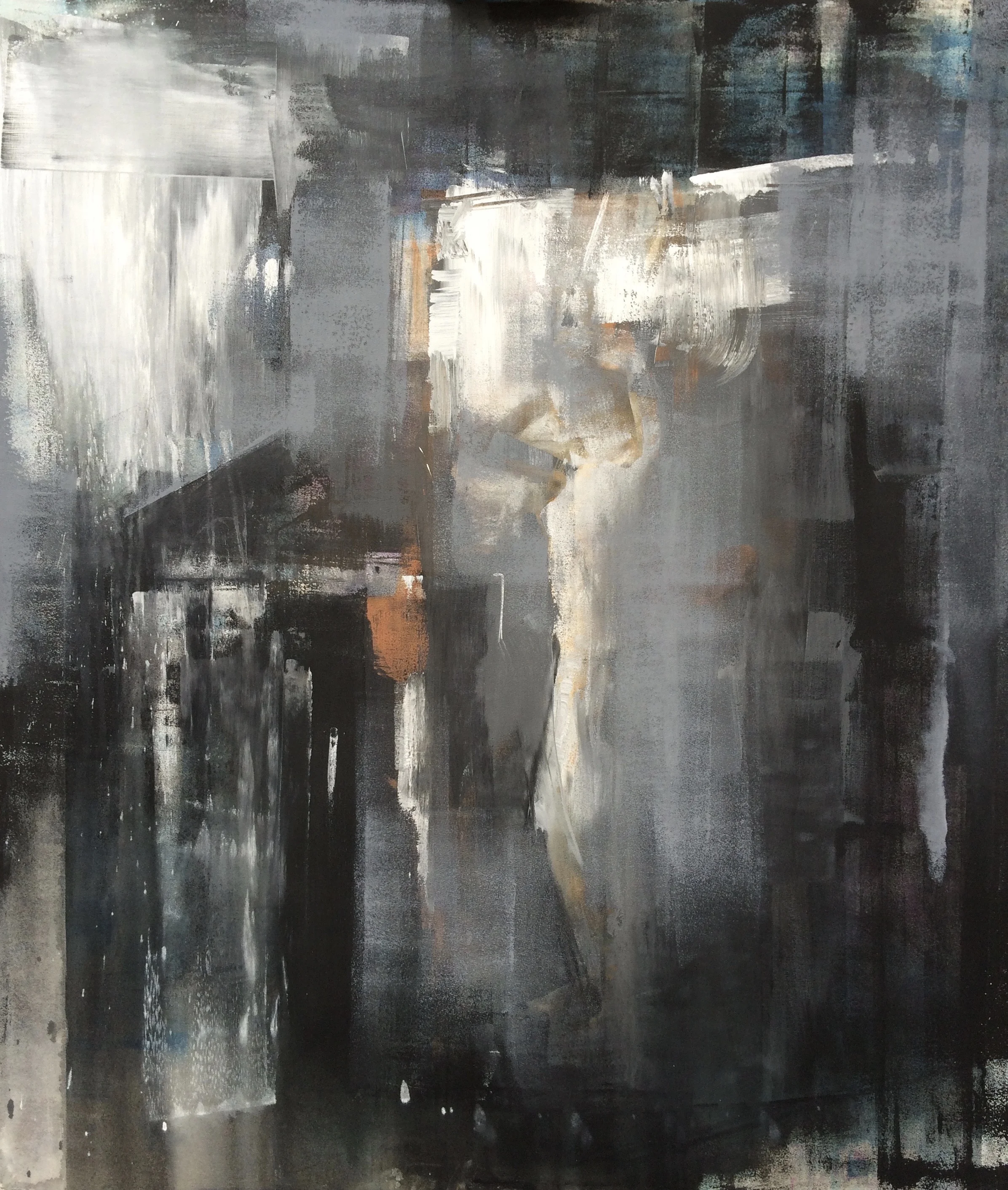 Half light study