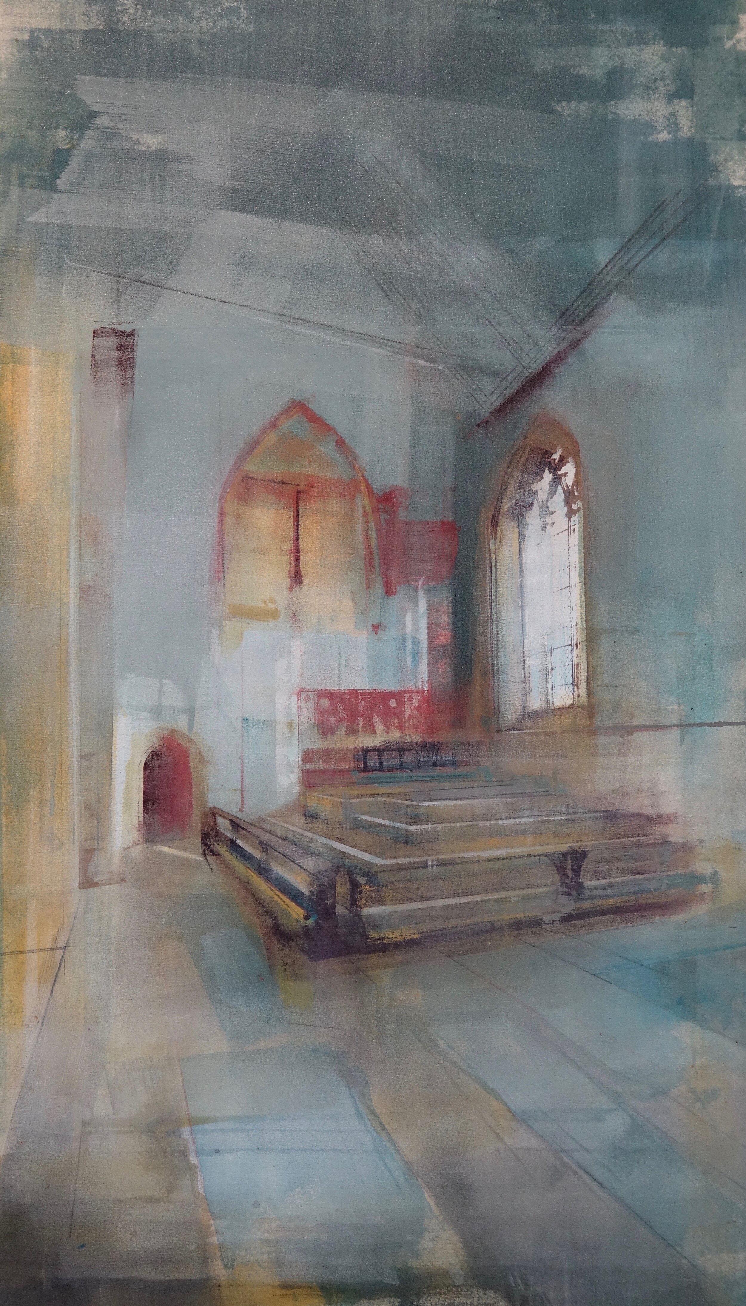 Dorchester Abbey, Oxfordshire