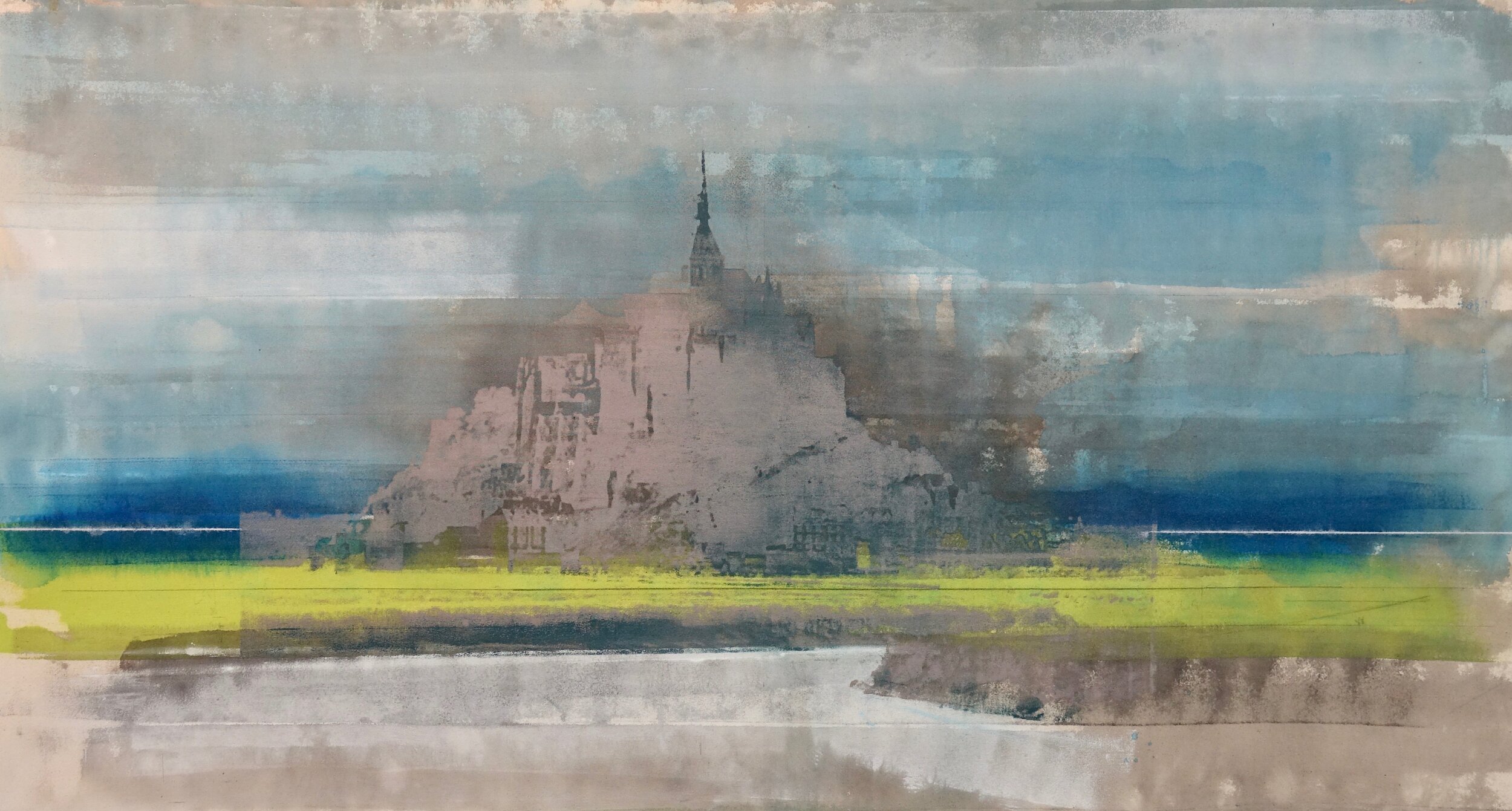 Le Mont Saint-Michel
