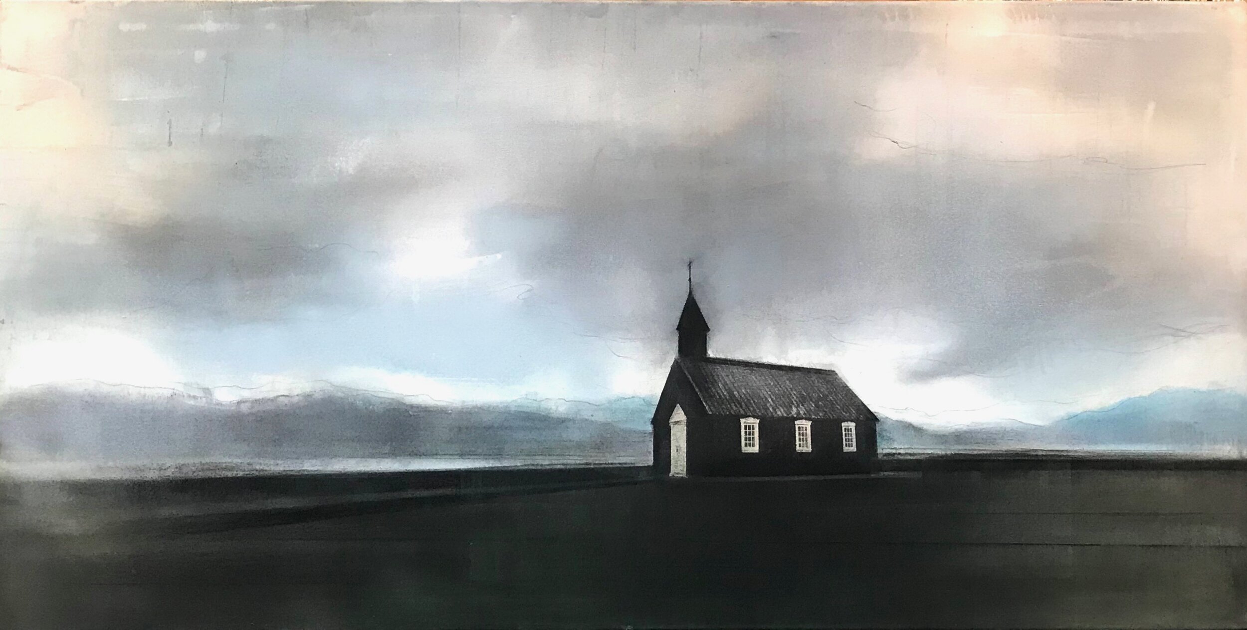 Budir Church, Iceland