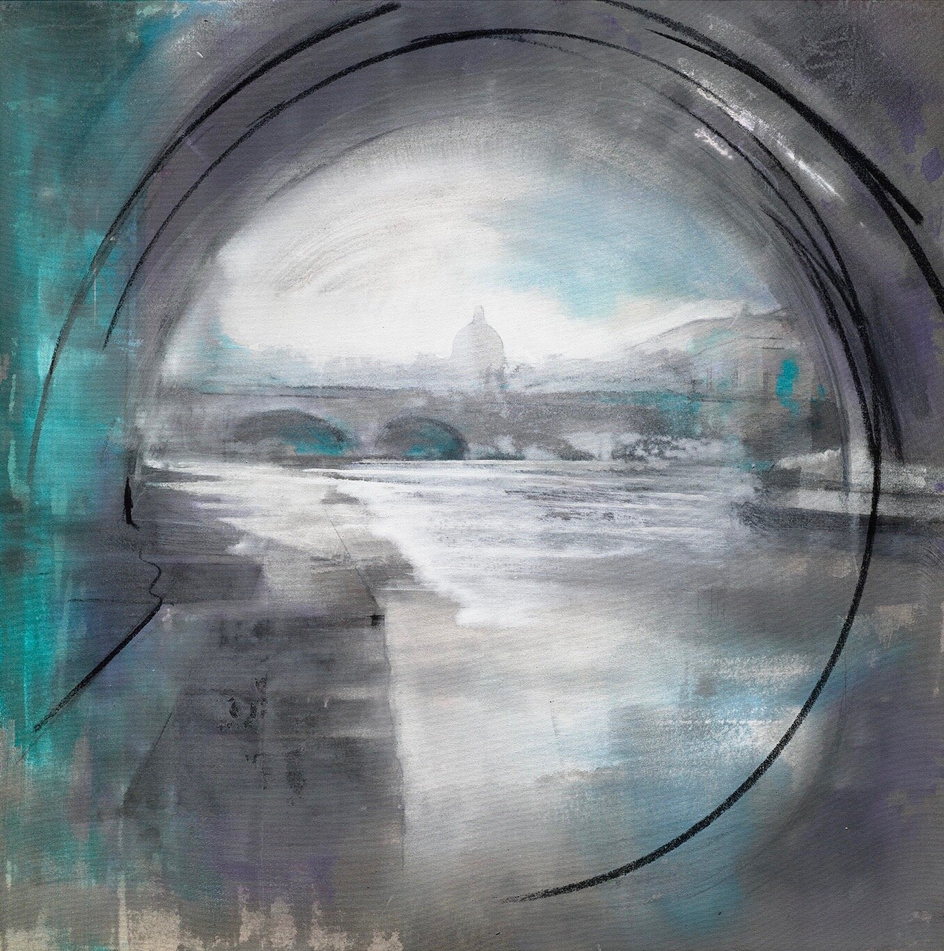 From the Banks of the Tiber