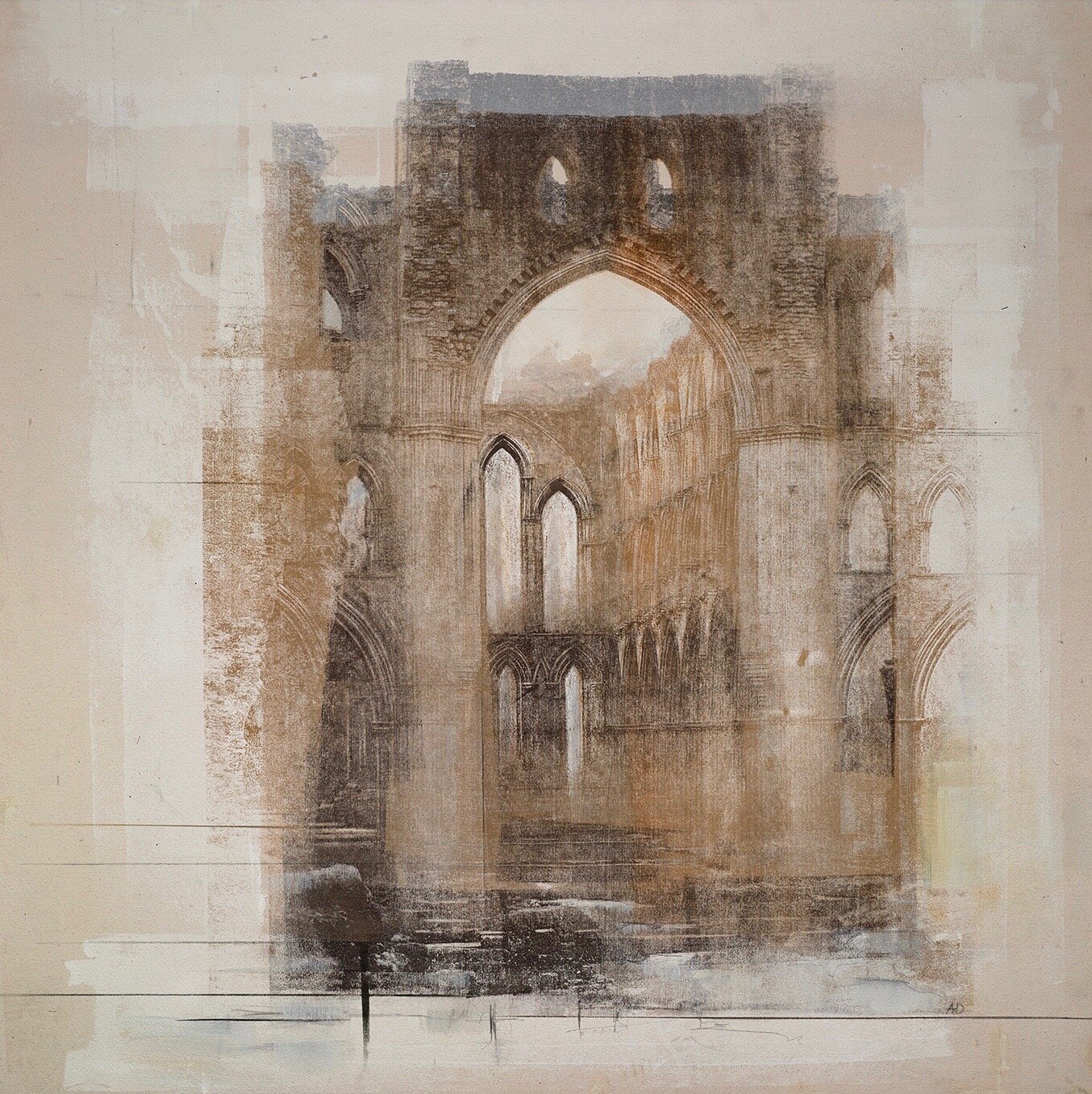 Rievaulx Abbey