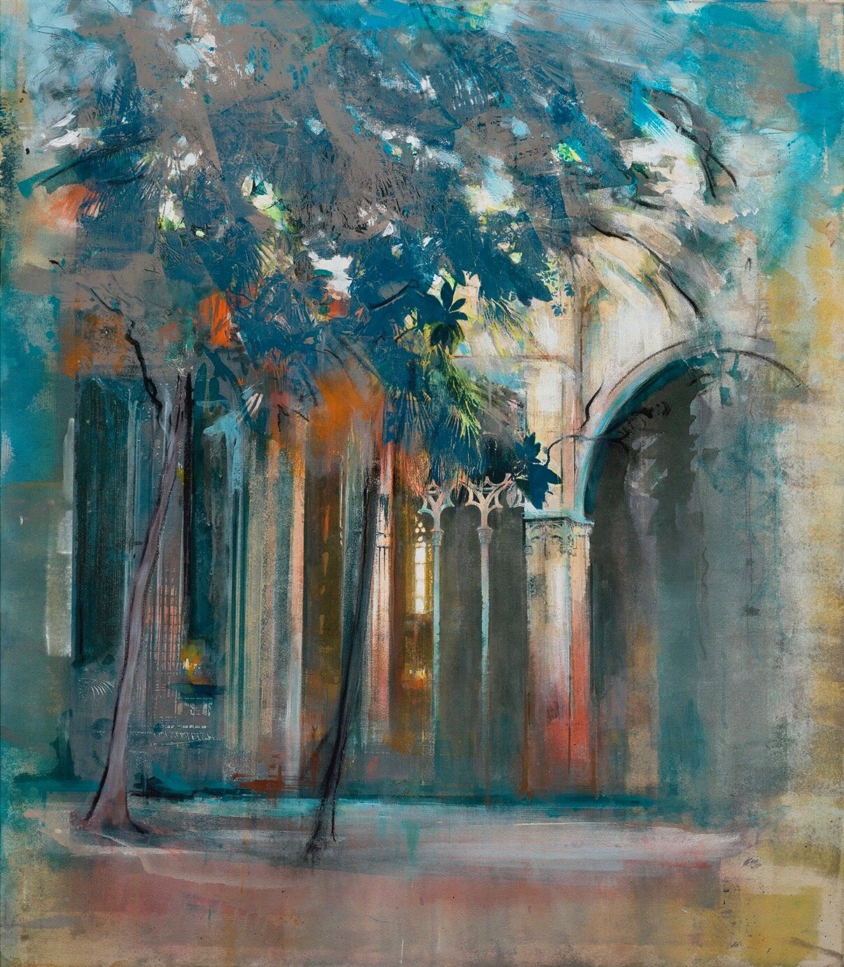 From Stone to Nature II