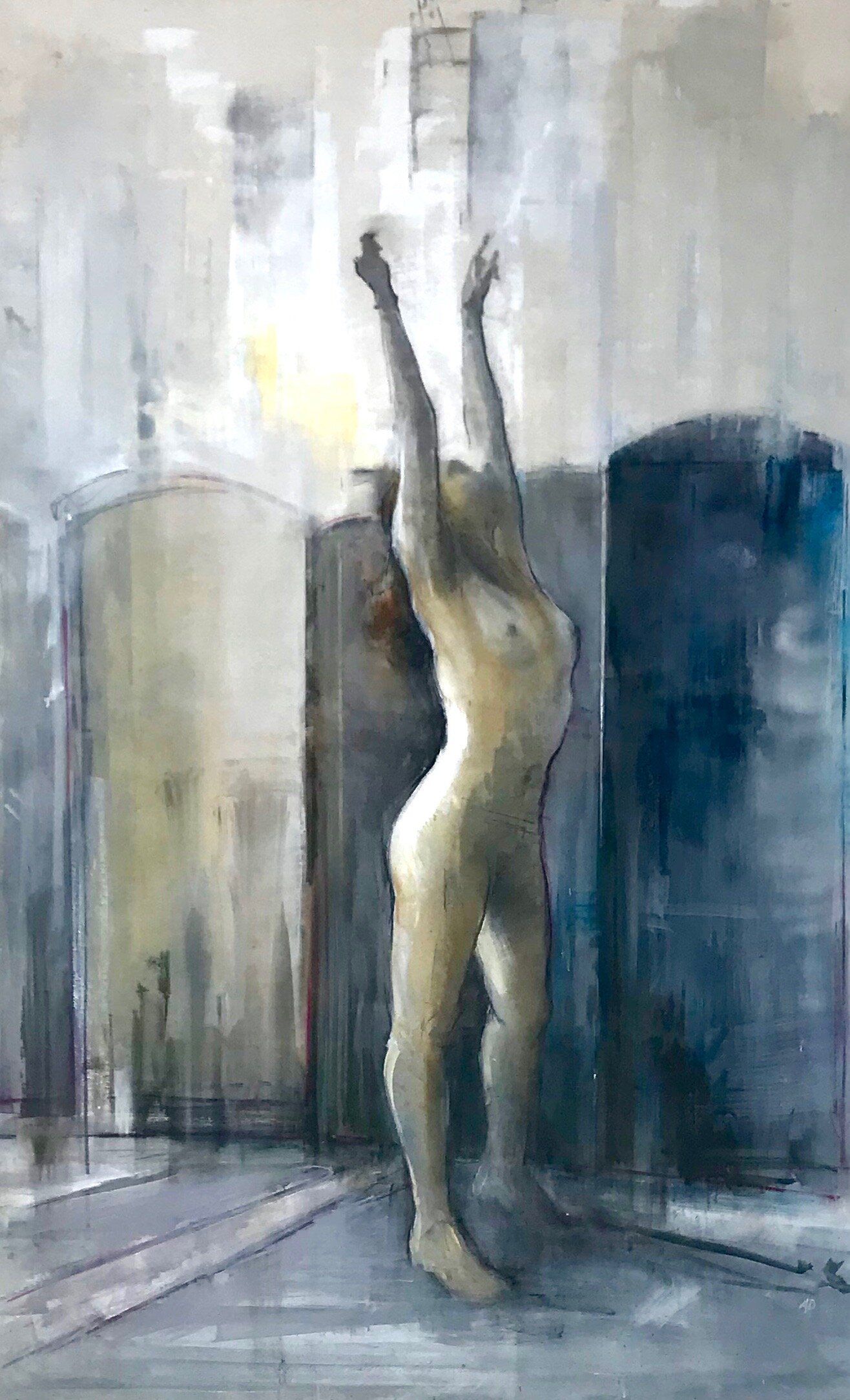 Reaching Figure