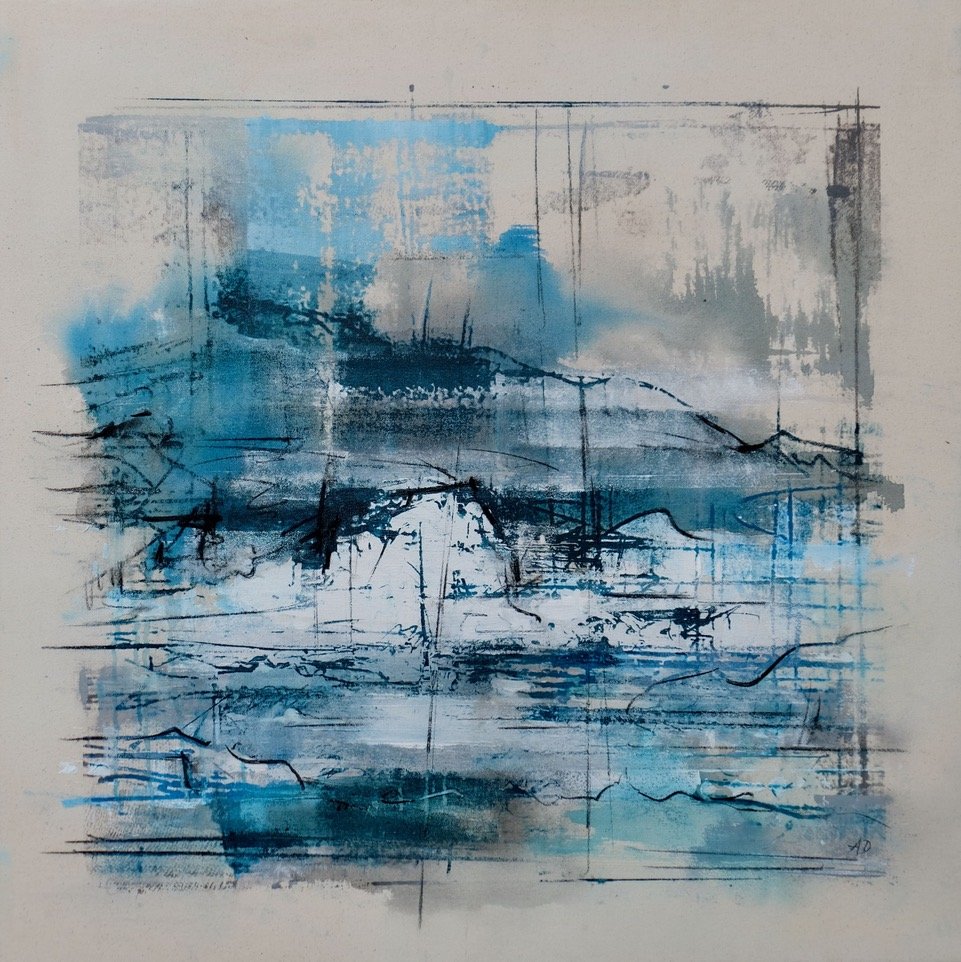 Ice Floe 1
