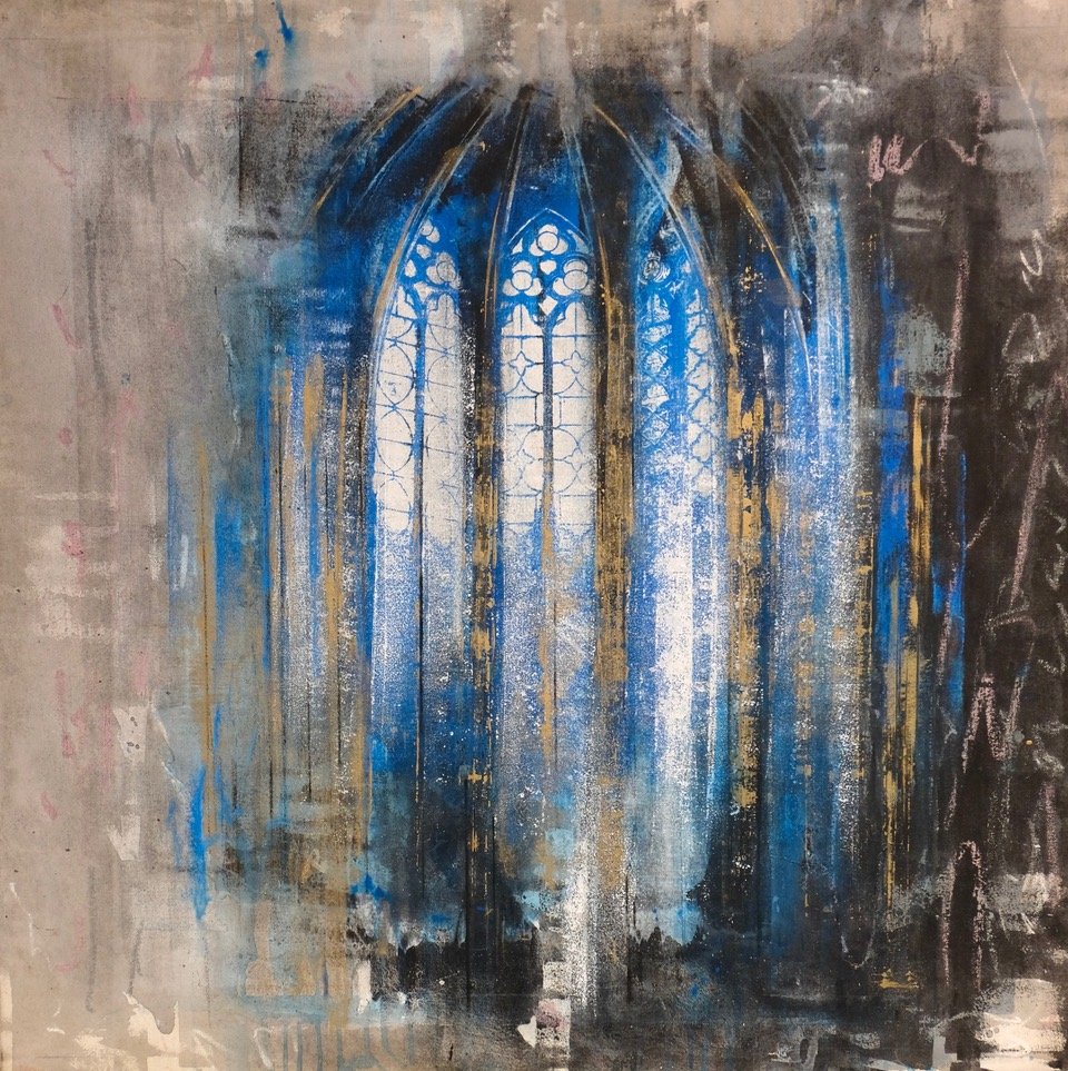 SAINTE-CHAPELLE STUDY