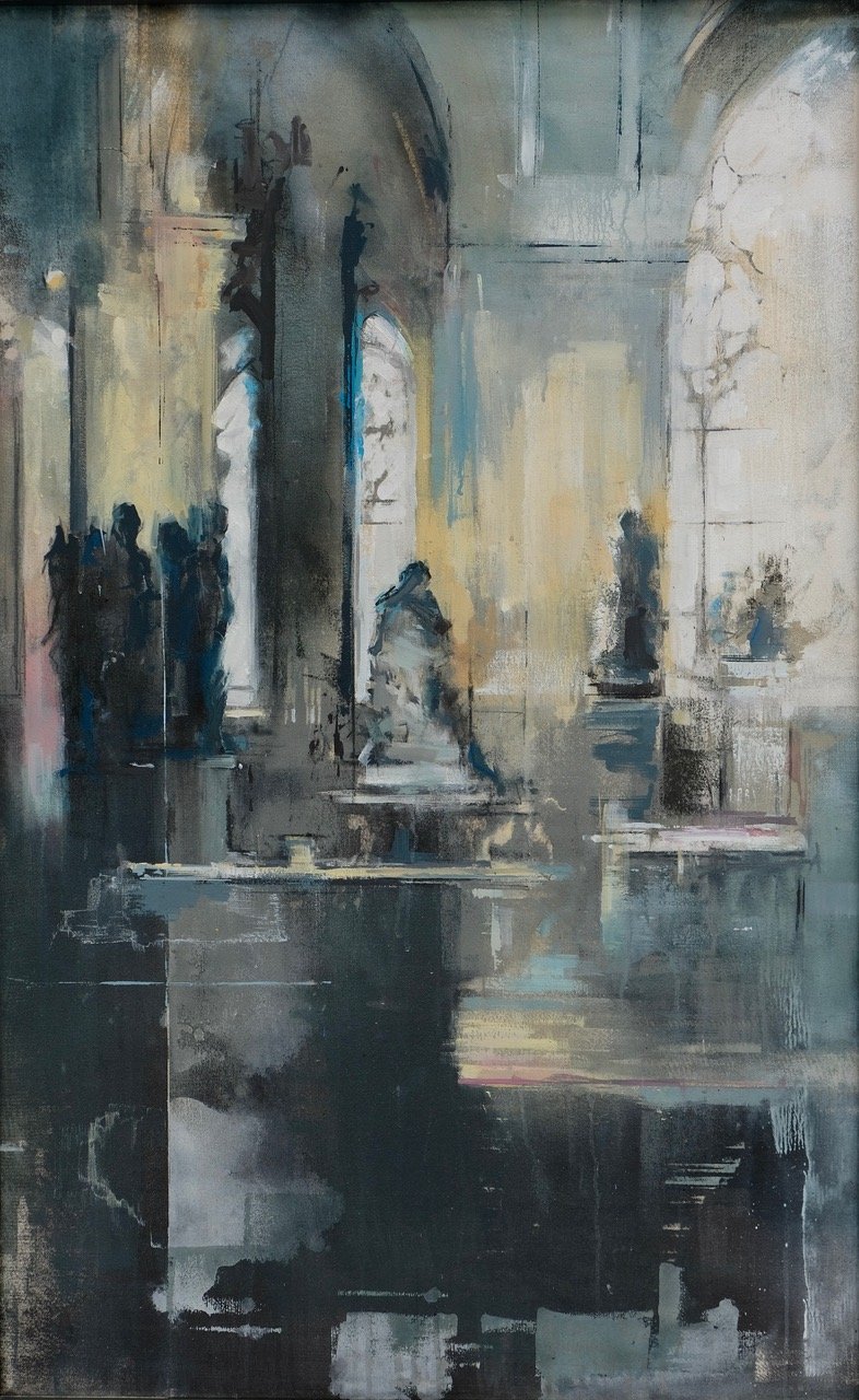 STUDY OF NOTRE DAME 1