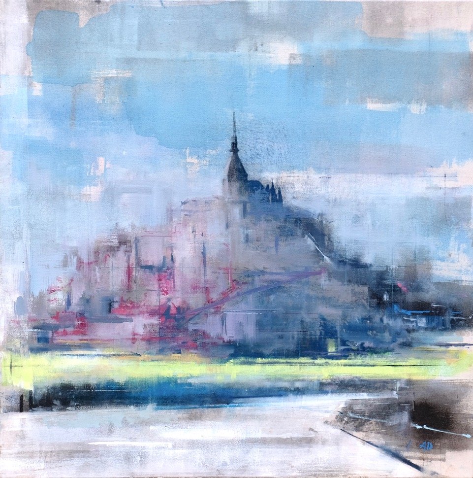 Mont-Saint-Michel 2