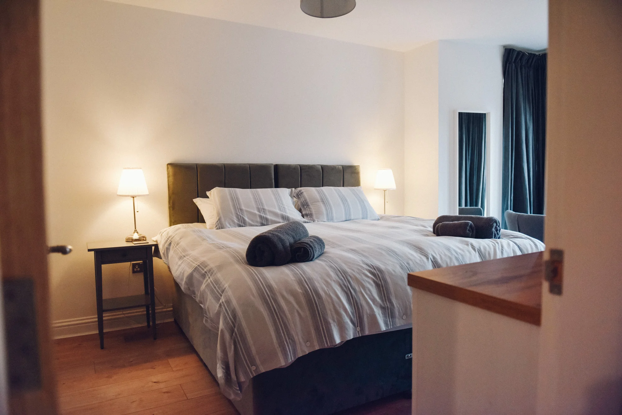 Double bedroom