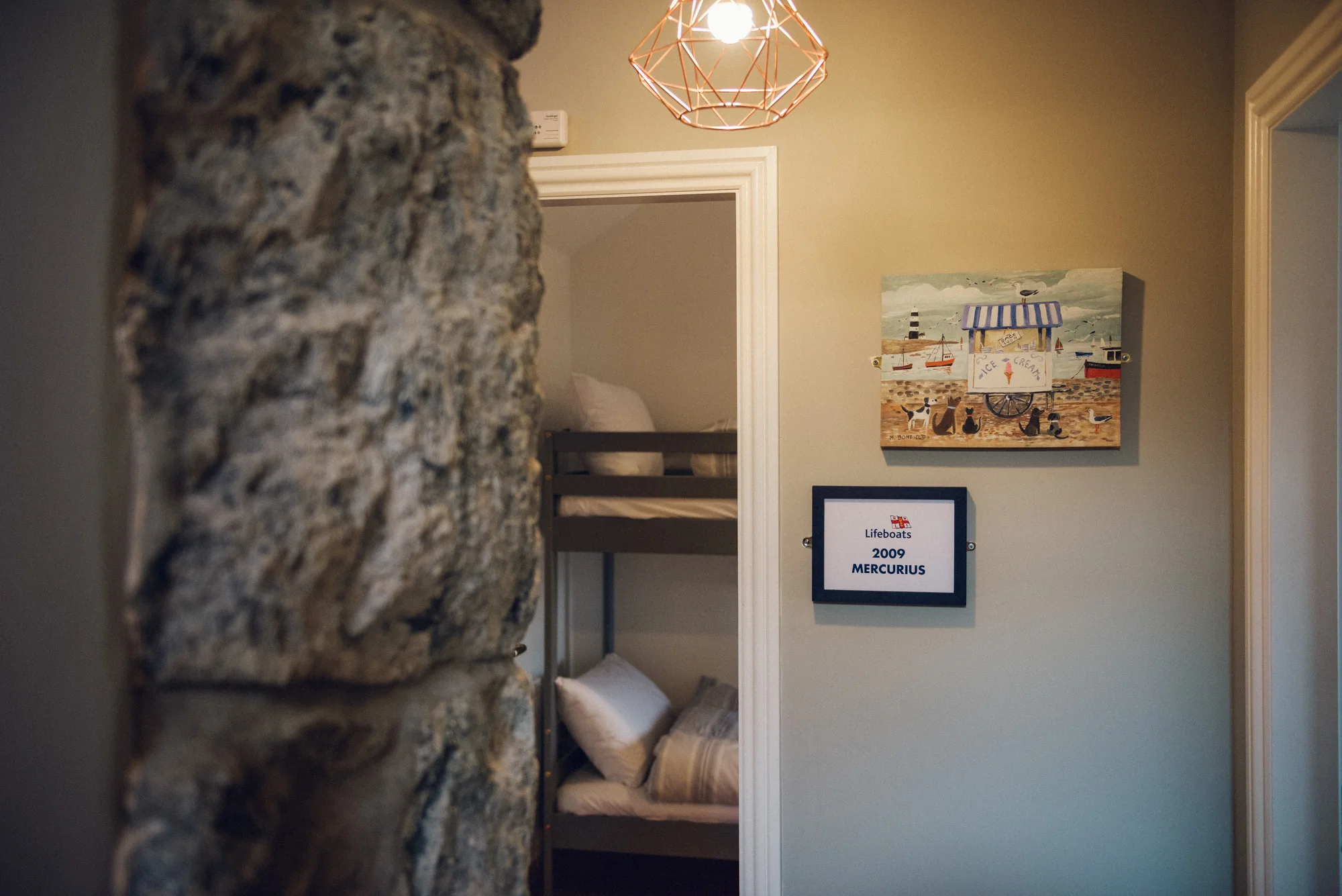 Children's Bunk Room
