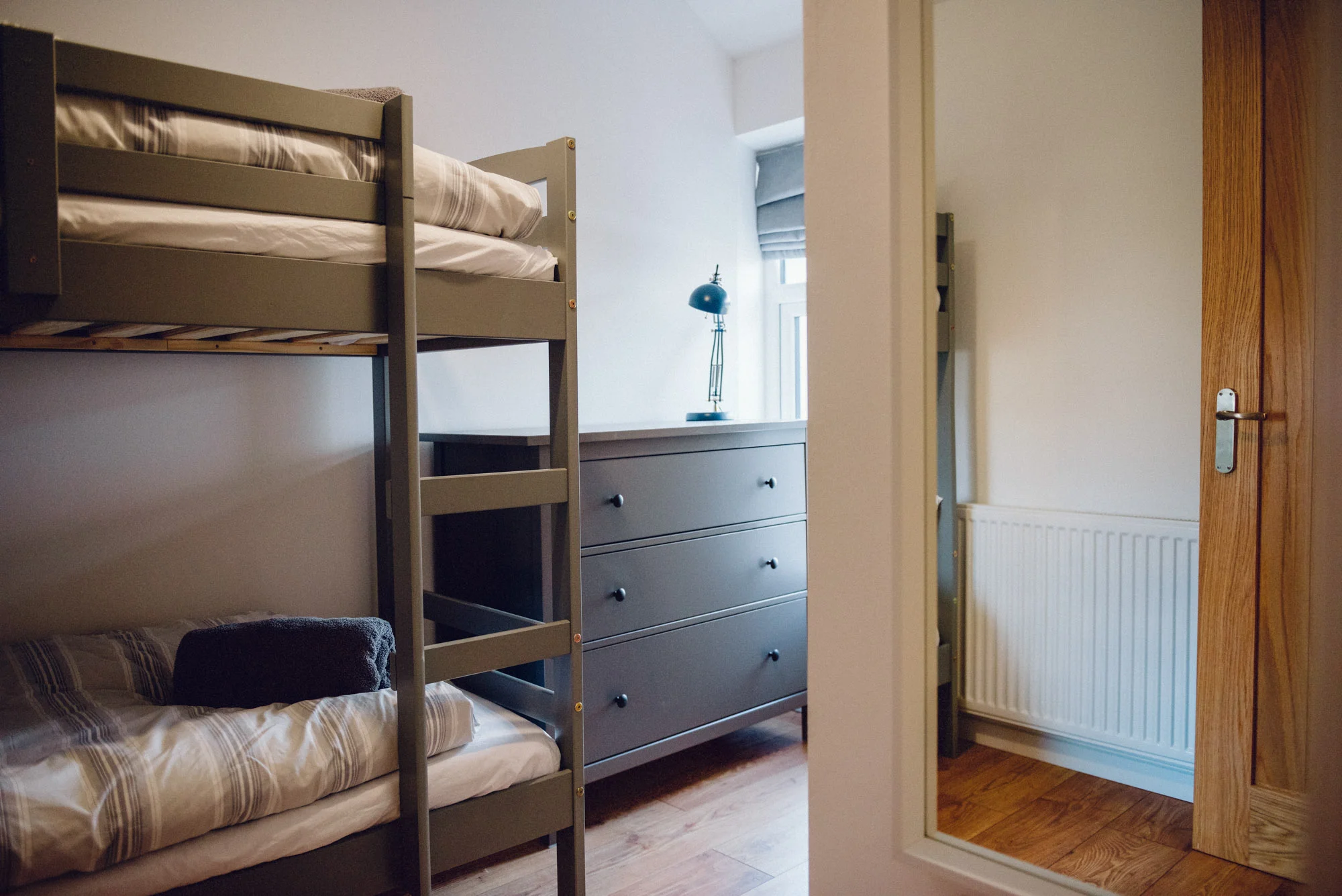 Children's Bunk Room