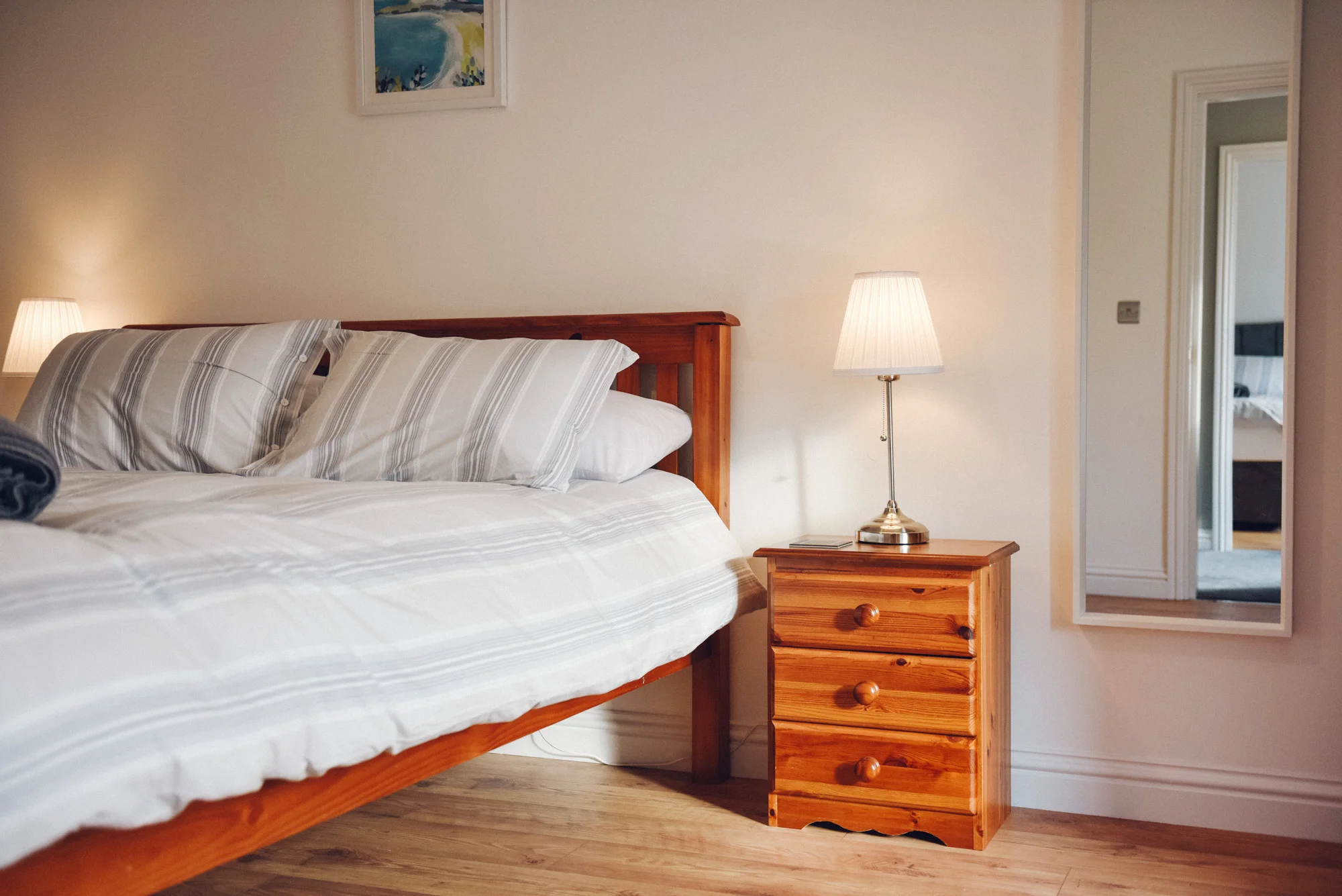 Double bedroom