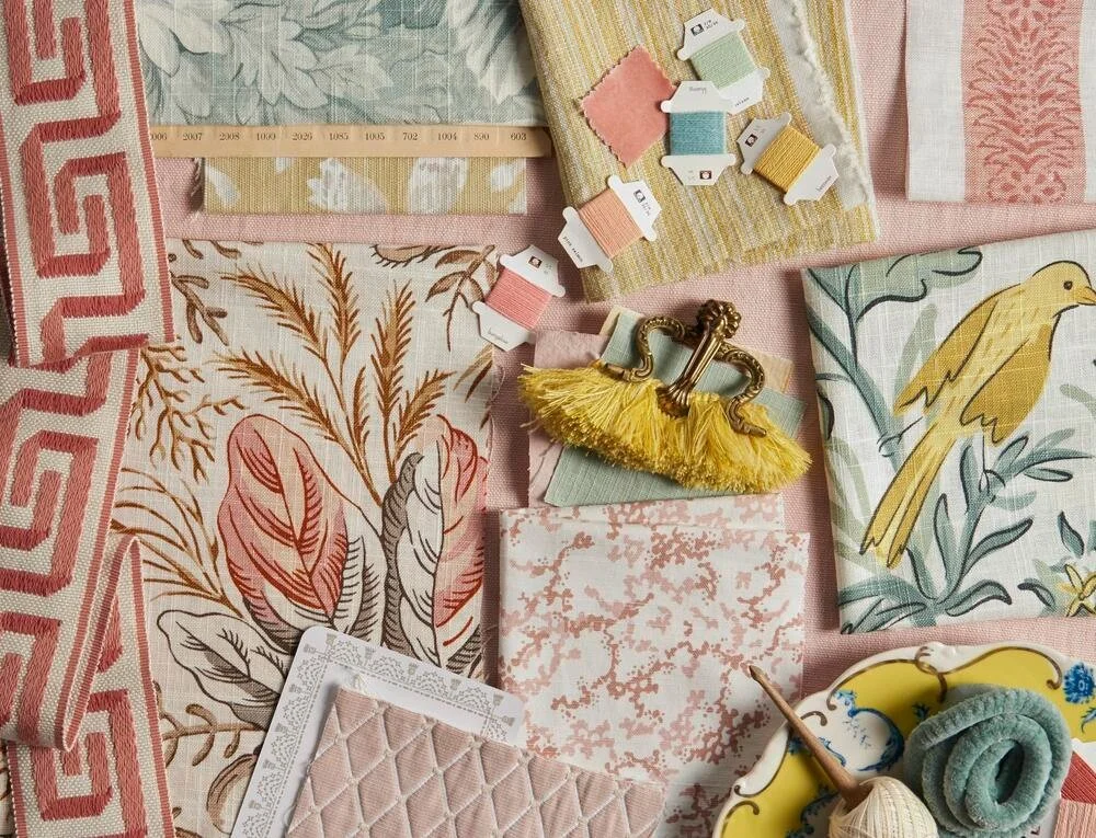 Fabric for Interior Design in Palm Desert: Style, Durability, and Local Aesthetic