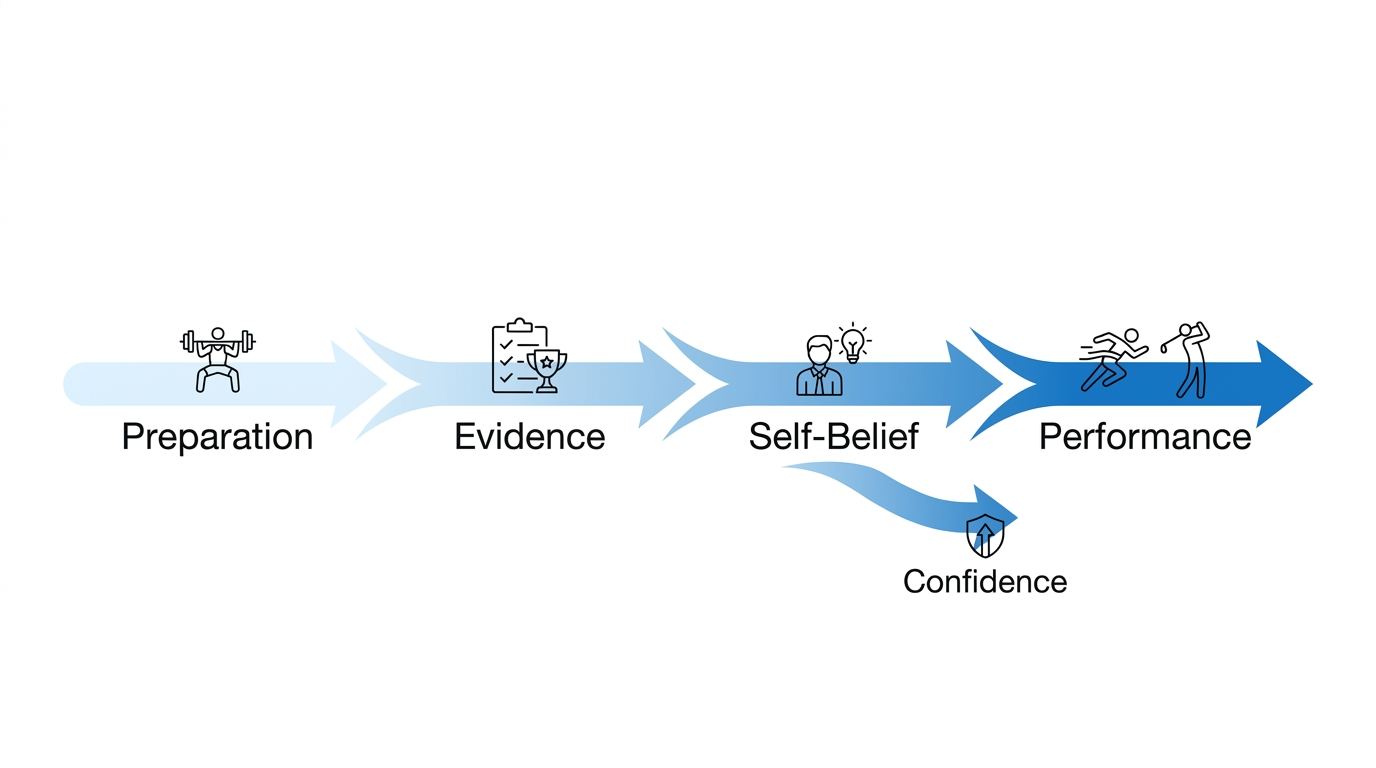 How High Performance Actually Develops