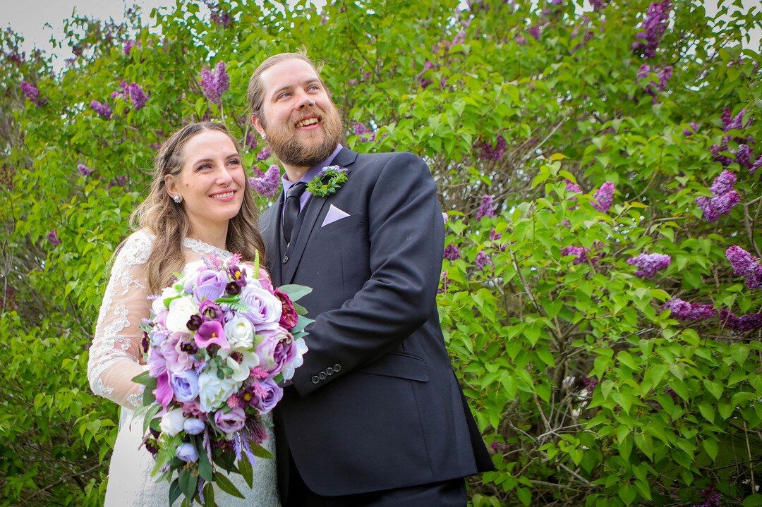 Goodbye Lilacs...With the coming of July we say goodbye to purple weddings! What a glorious season it is to be married in June on Mackinac Island. Share your favorite lilac wedding photo with us - our favorite 5 will each win a Lilac Latte @watercolo