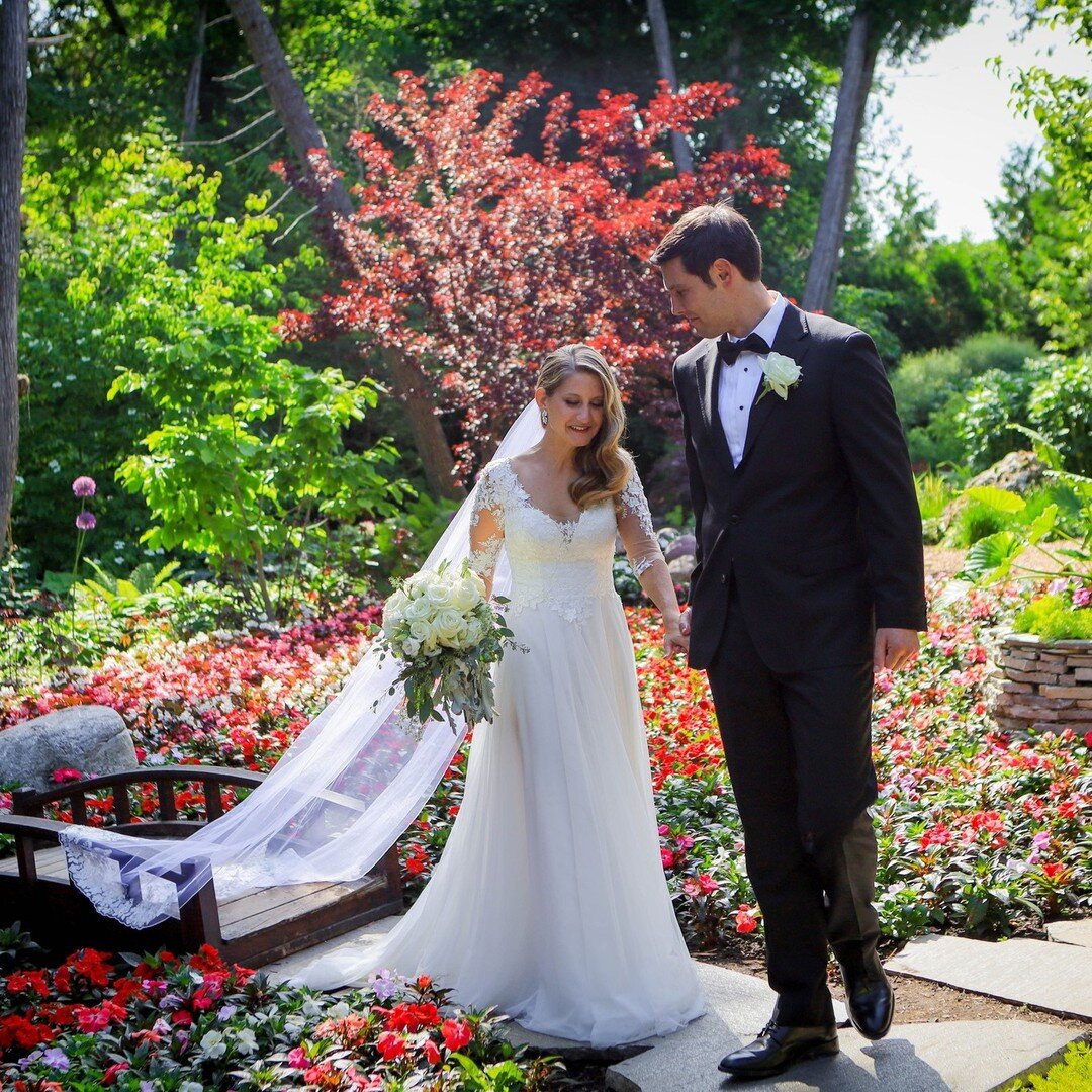 Growing up visiting Mackinac Island and Grand Hotel, Kelsey and her parent's dreamed of an Island Wedding.  She and Kevin, from Jacksonville, Florida, saw this dream come true on a beautiful summer day with an intimate group of family and friends.
We