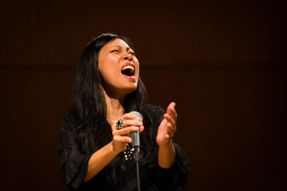 vocal belting technique