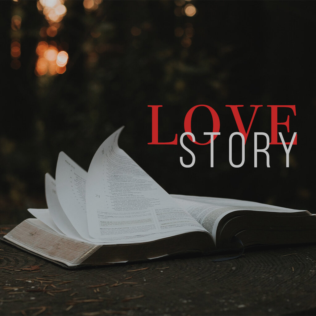 A Love Story…Love for Family, Love for God