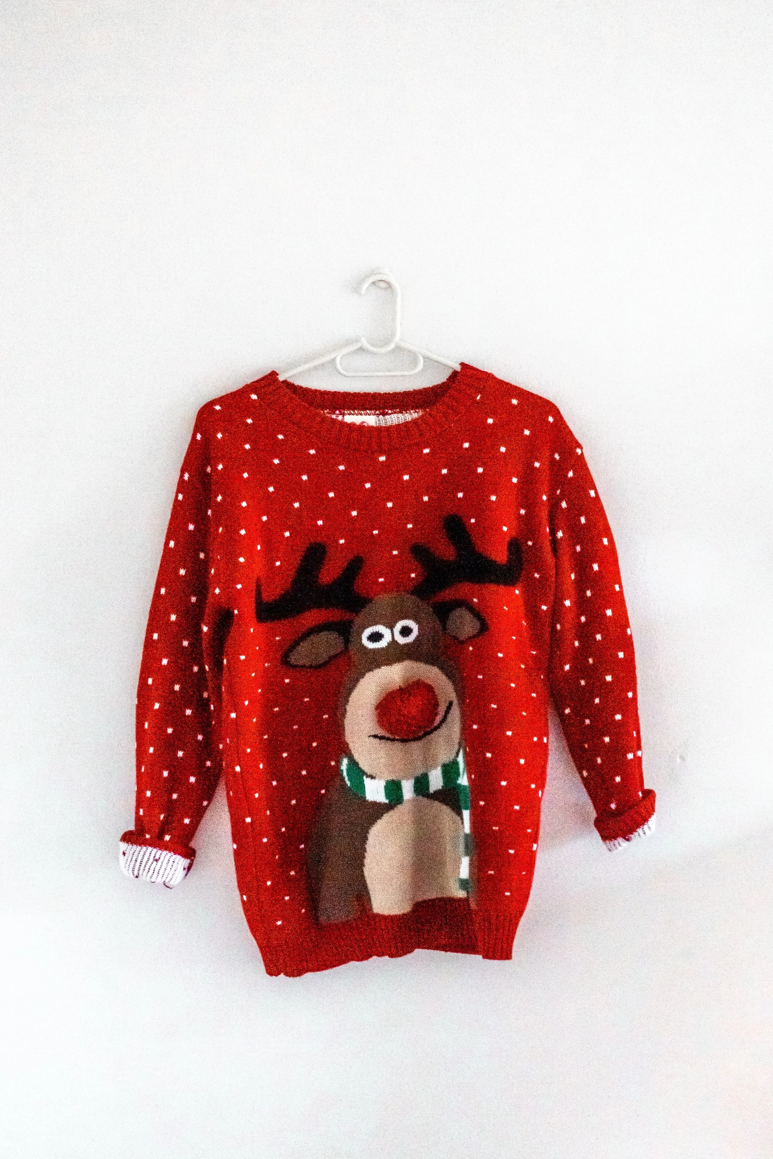 Christmas Sweater Sunday!