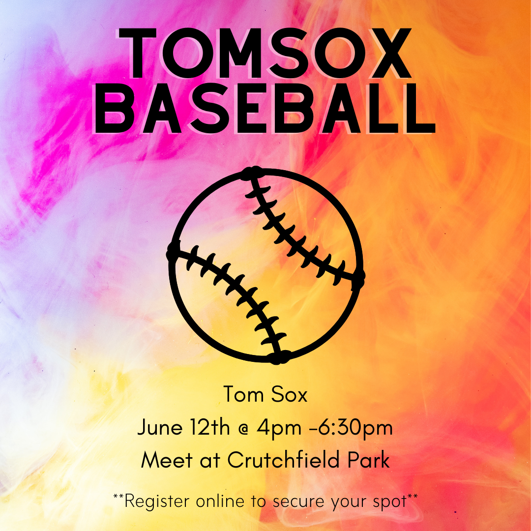 StudentLife Tomsox Baseball Game