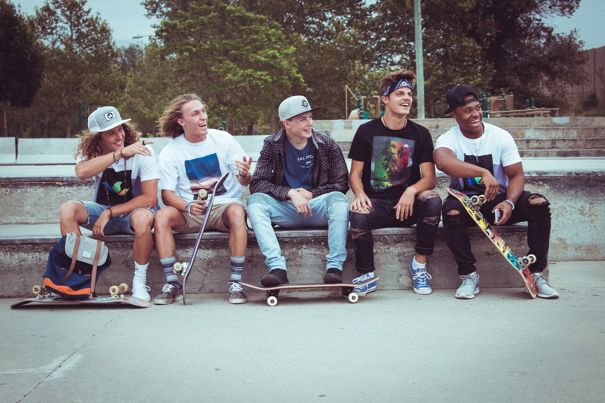 Skate Park 